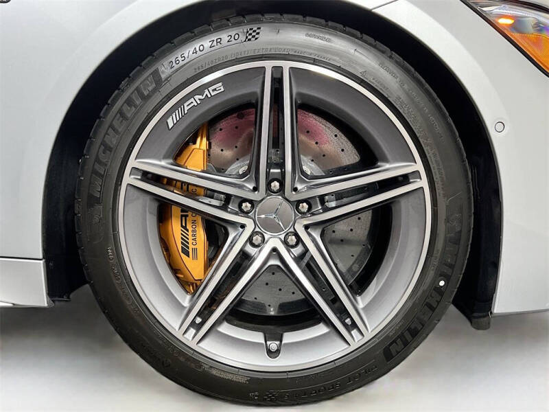 2024 Mercedes-Benz AMG GT 63 S E Performance