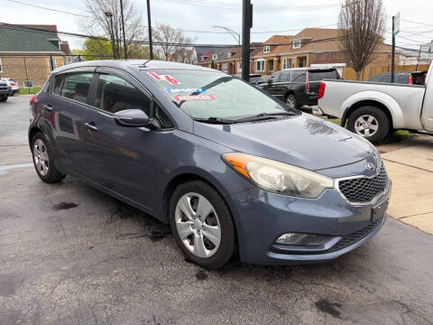 2016 Kia Forte5 LX