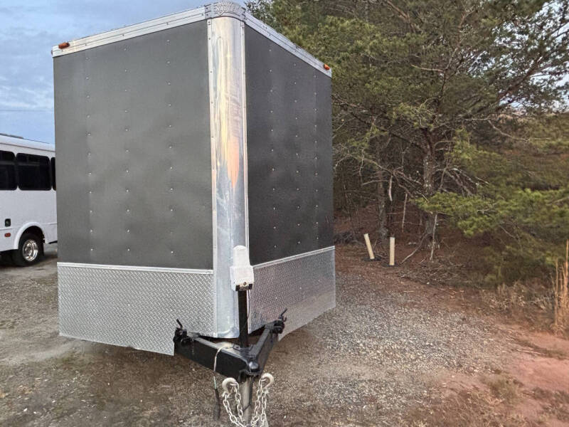 2003 HORTON HAULER