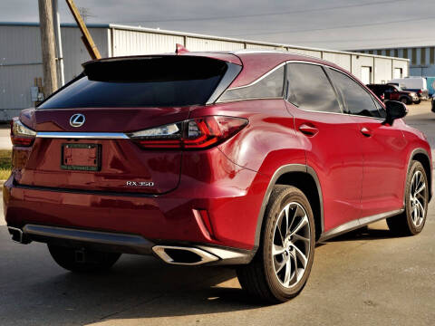 2017 Lexus RX 350