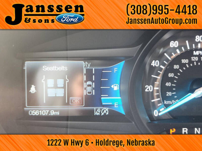 2023 Ford Edge SEL
