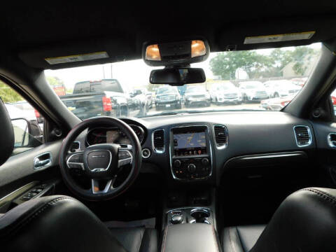 2015 Dodge Durango R/T