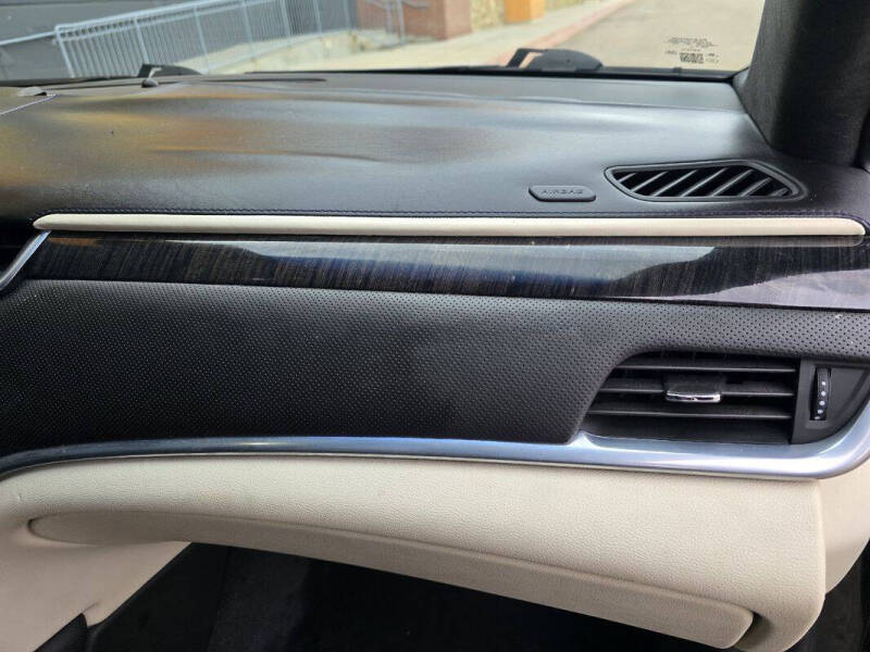 2016 Cadillac XTS Platinum Vsport