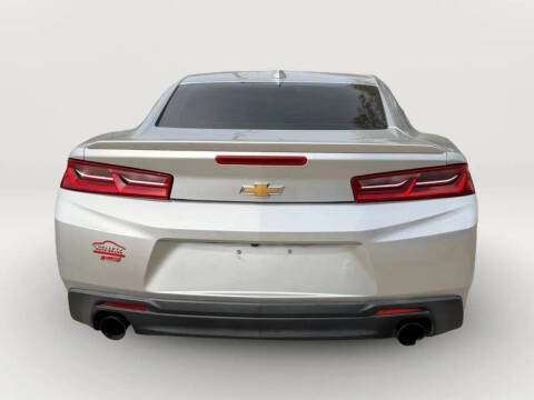 2018 Chevrolet Camaro LT