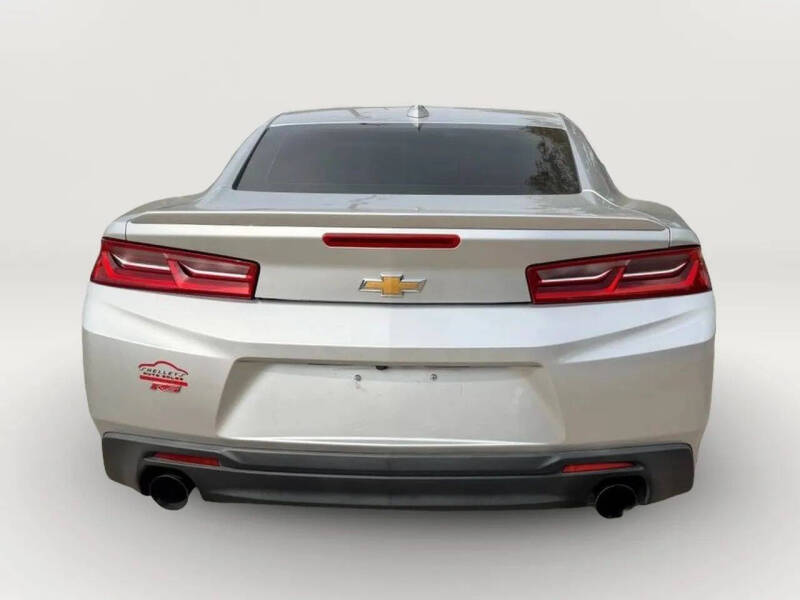 2018 Chevrolet Camaro LT