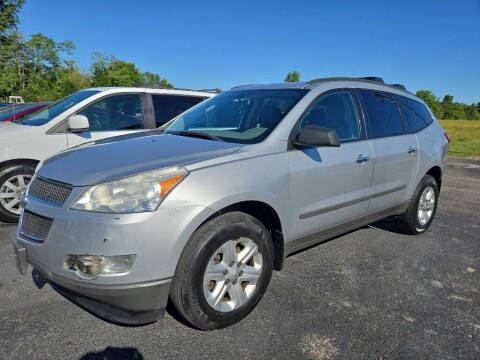 2012 Chevrolet Traverse LS
