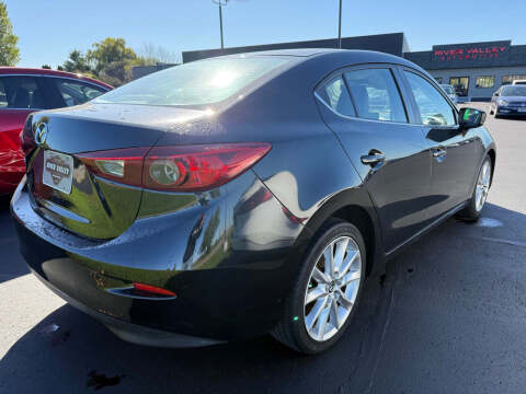 2017 Mazda MAZDA3 Touring