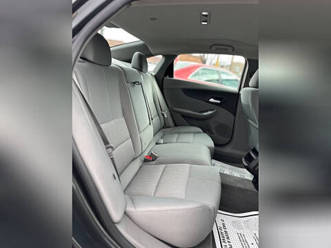 2015 Chevrolet Impala LS