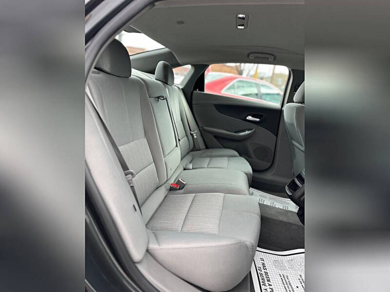 2015 Chevrolet Impala LS