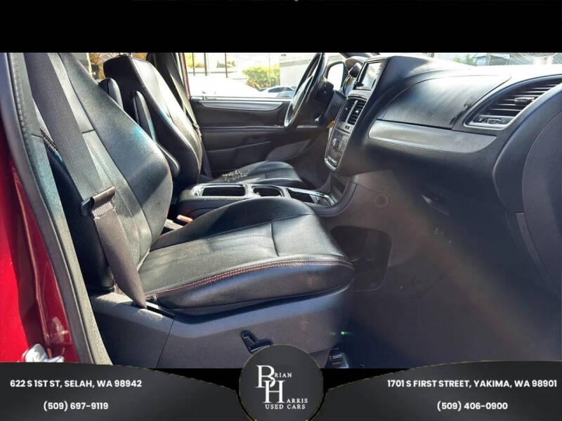 2017 Dodge Grand Caravan GT