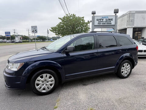 2019 Dodge Journey SE Value Package