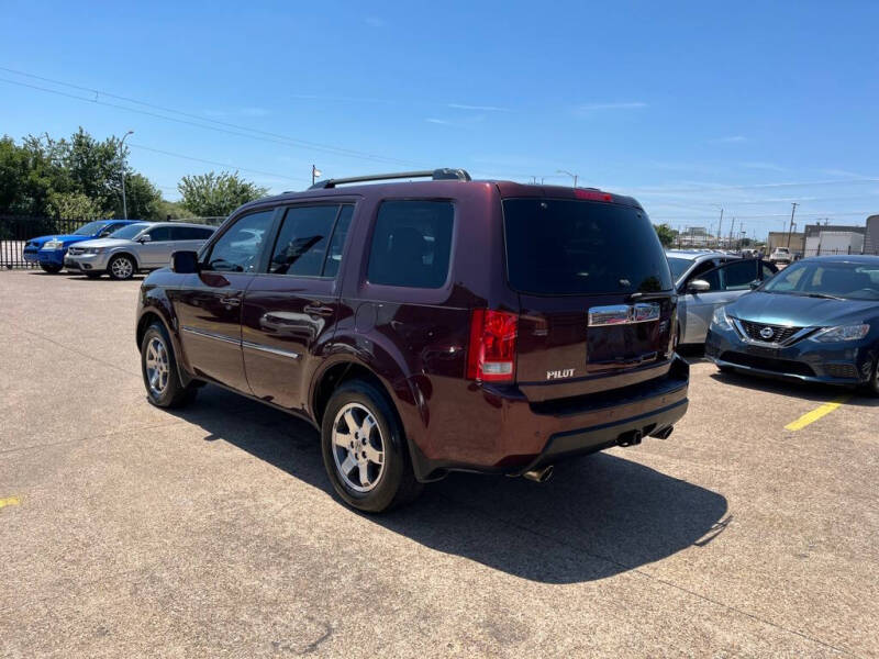 2009 Honda Pilot Touring w/Navi