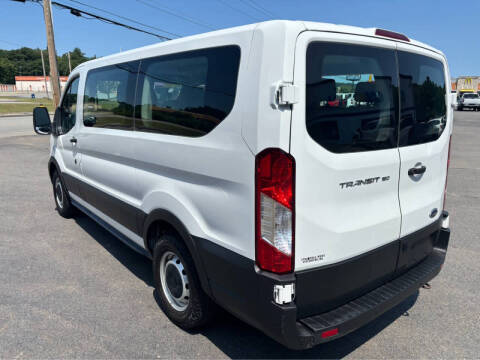 2020 Ford Transit