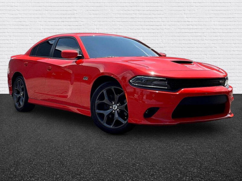 2019 Dodge Charger GT