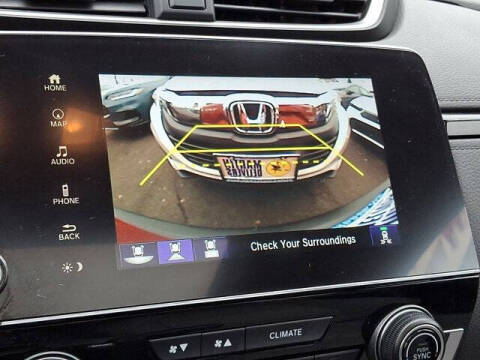 2022 Honda CR-V Touring