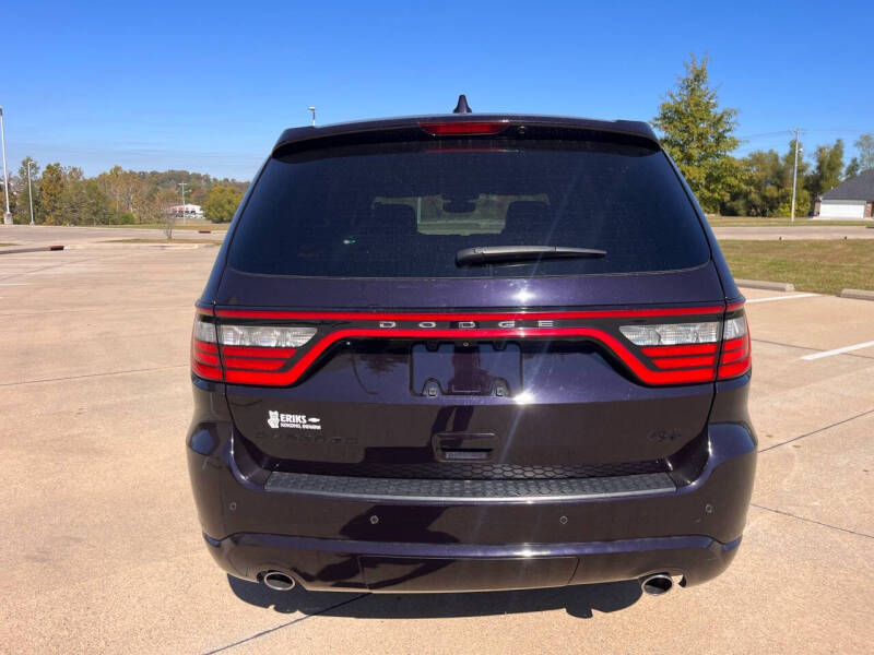 2018 Dodge Durango R/T photo 4