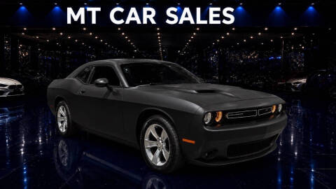 2020 Dodge Challenger SXT