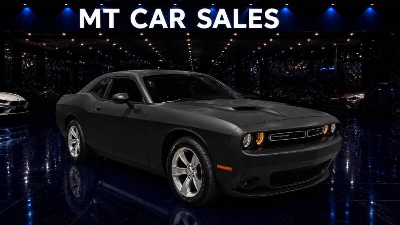 2020 Dodge Challenger SXT
