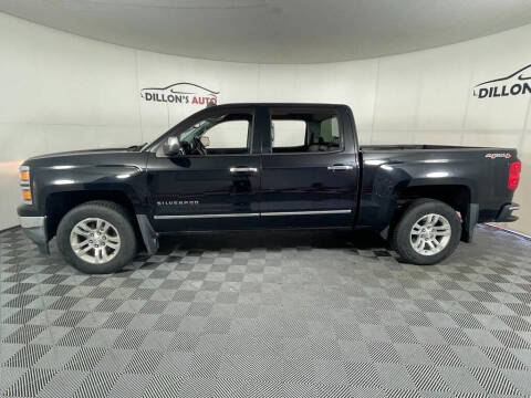 2014 Chevrolet Silverado 1500