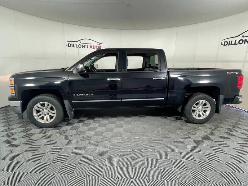 2014 Chevrolet Silverado 1500