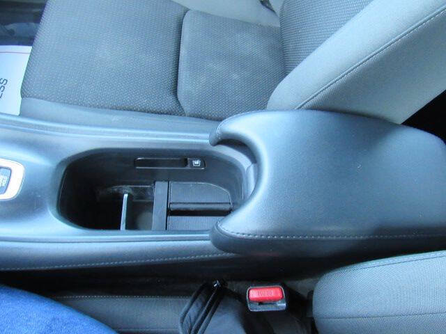 2019 Honda HR-V Sport