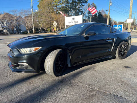 2015 Ford Mustang V6