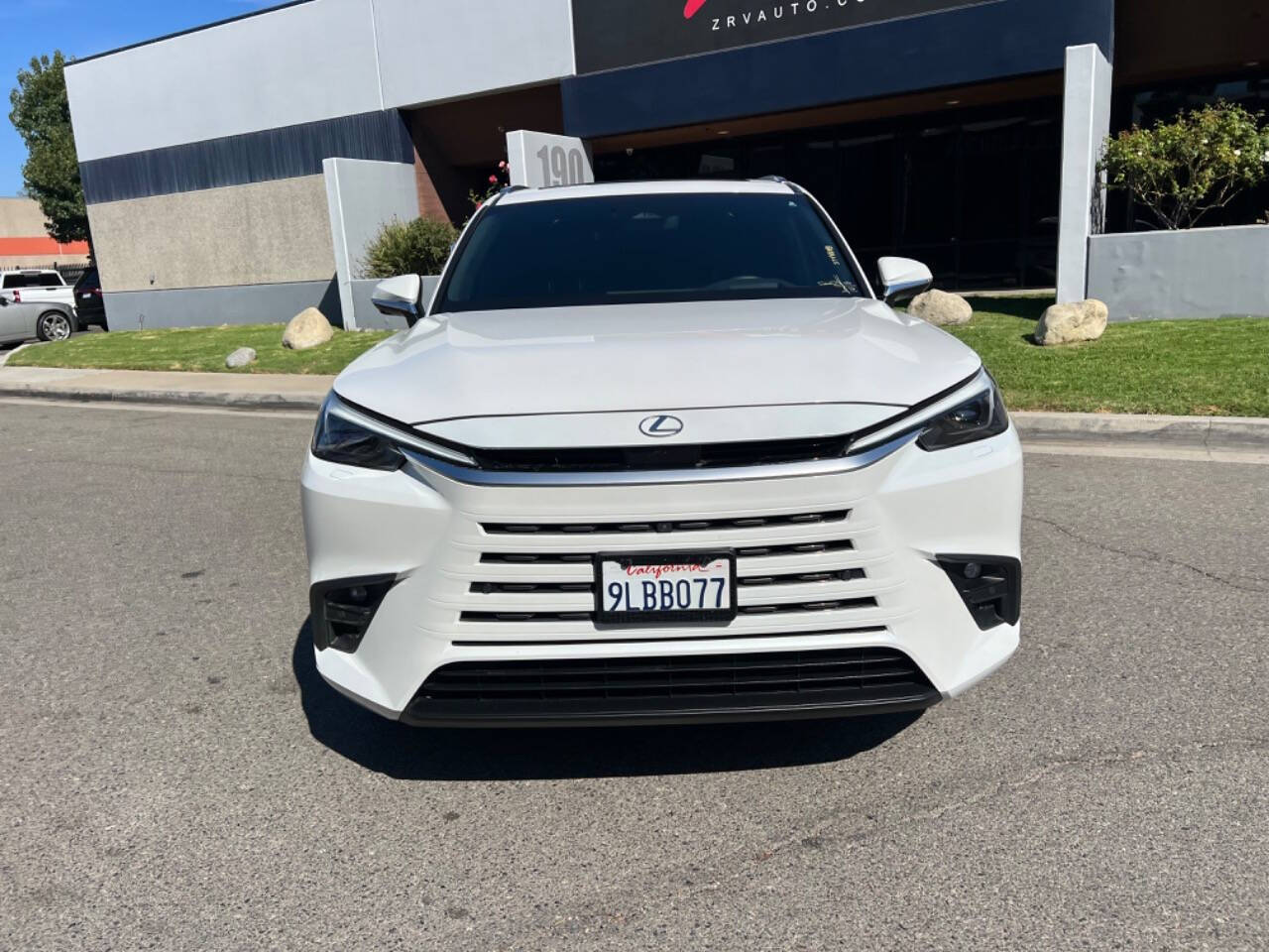 2024 Lexus TX 350 for sale at ZRV AUTO INC in Brea, CA