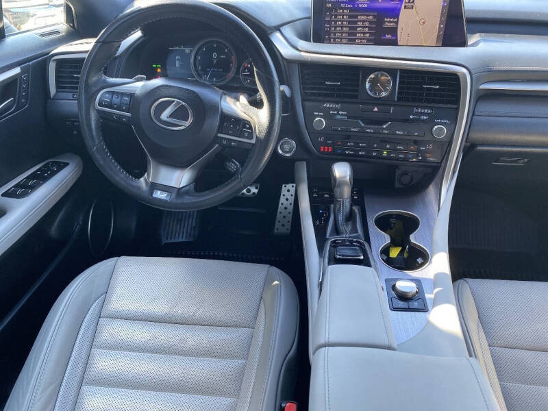 2019 Lexus RX 350