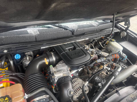 2011 Chevrolet Silverado 2500HD LT