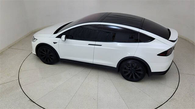 2022 Tesla Model X Plaid