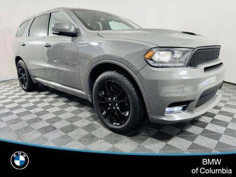 2020 Dodge Durango for sale at Preowned of Columbia in Columbia MO