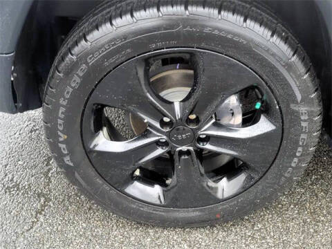 2020 Jeep Compass Altitude