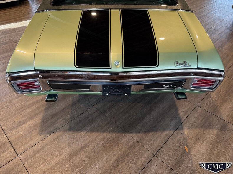 1970 Chevrolet Chevelle