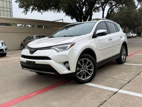 2017 Toyota RAV4 Limited