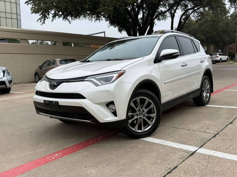 2017 Toyota RAV4 Limited