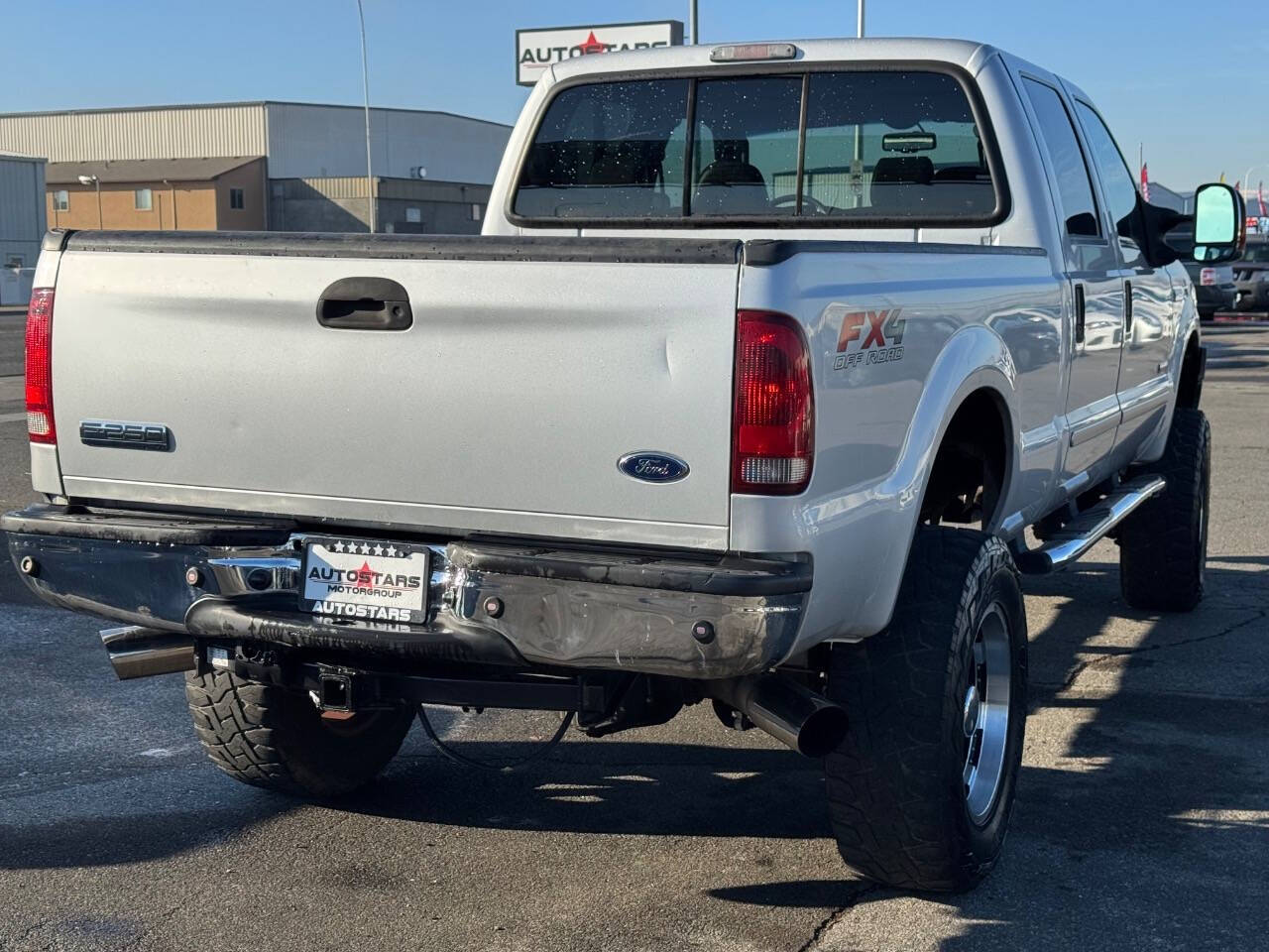 2006 Ford F-250 Super Duty for sale at Better All Auto Sales in Yakima, WA