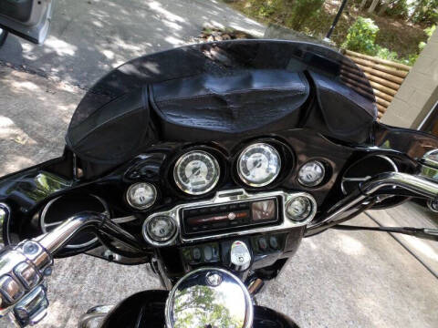 2004 Harley-Davidson FLHT Electra Glide