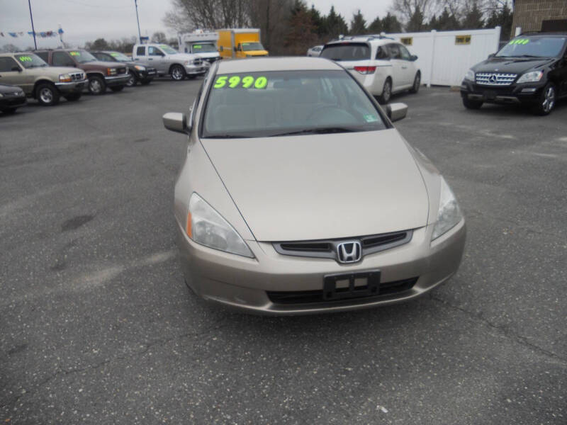 2004 Honda Accord LX photo 7