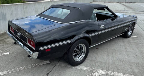 1973 Ford Mustang