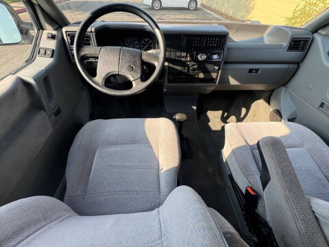 1993 Volkswagen EuroVan MV