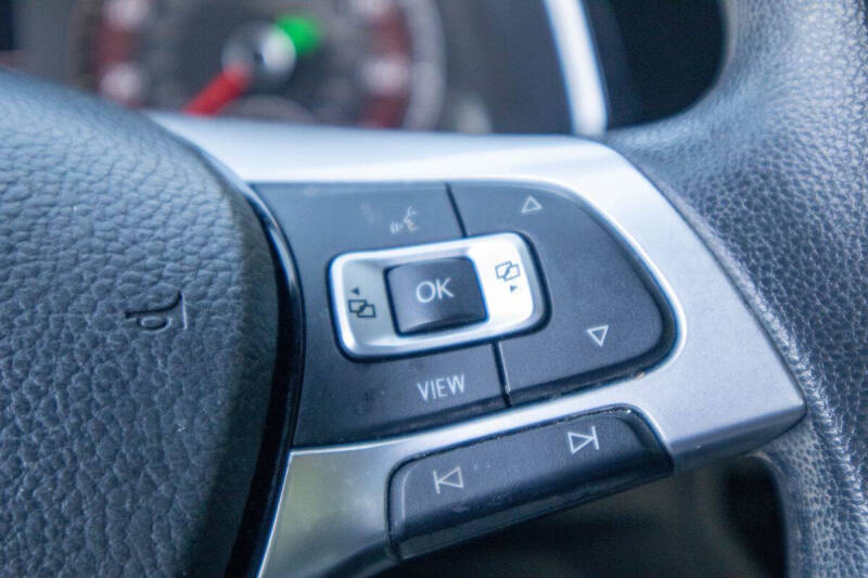 2019 Volkswagen Jetta SE