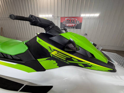 2021 Yamaha EX