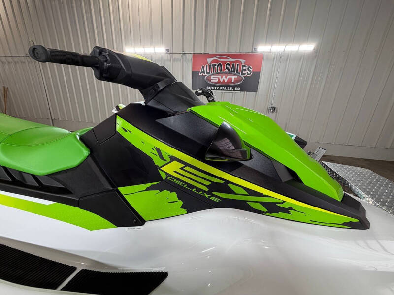 2021 Yamaha EX