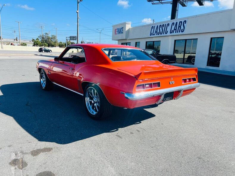 1969 Chevrolet Camaro