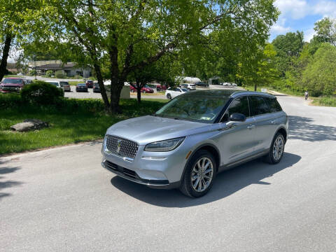 2022 Lincoln Corsair for sale at Five Plus Autohaus, LLC in Emigsville PA