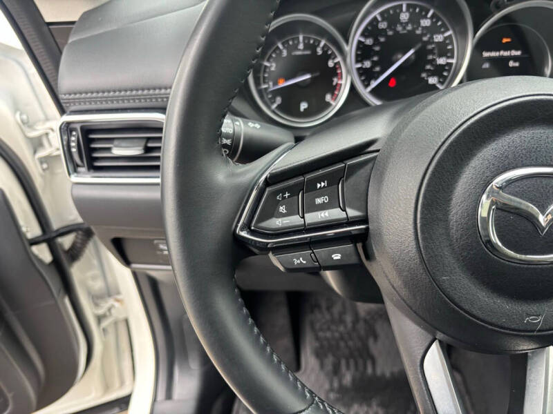 2023 Mazda CX-5 2.5 S Select