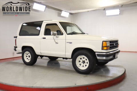 1989 Ford Bronco II