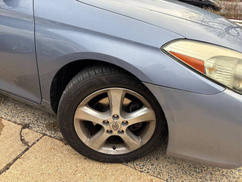 2008 Toyota Camry Solara