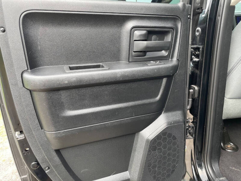 2014 RAM 1500 Tradesman