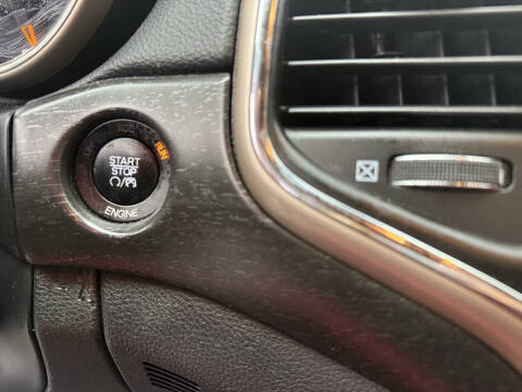 2015 Jeep Grand Cherokee Laredo